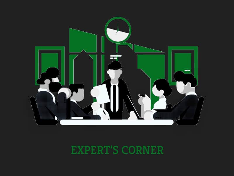 Experts Corner