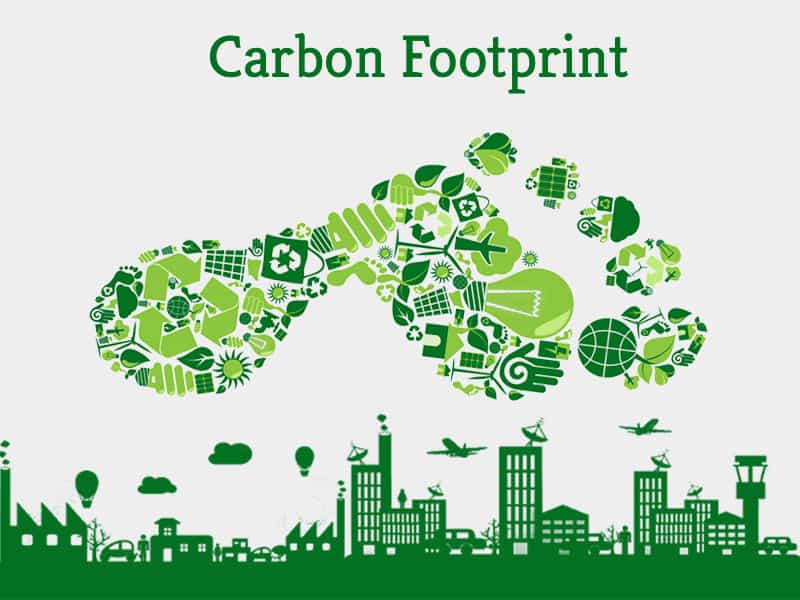 Carbon Footprint - Know, Learn and Understand at GreenSutra
