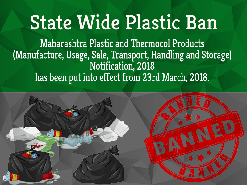 State Wide Plastic Ban : All you need to know