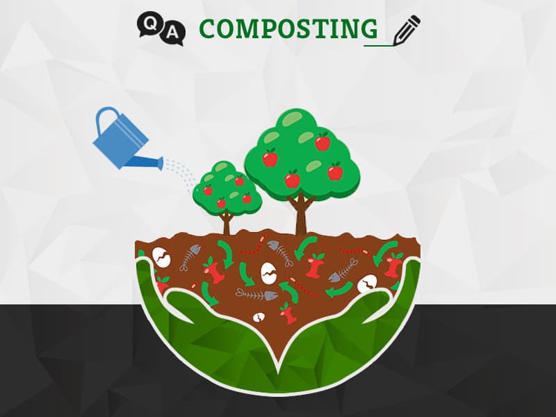 How to compost PLA Plastics?