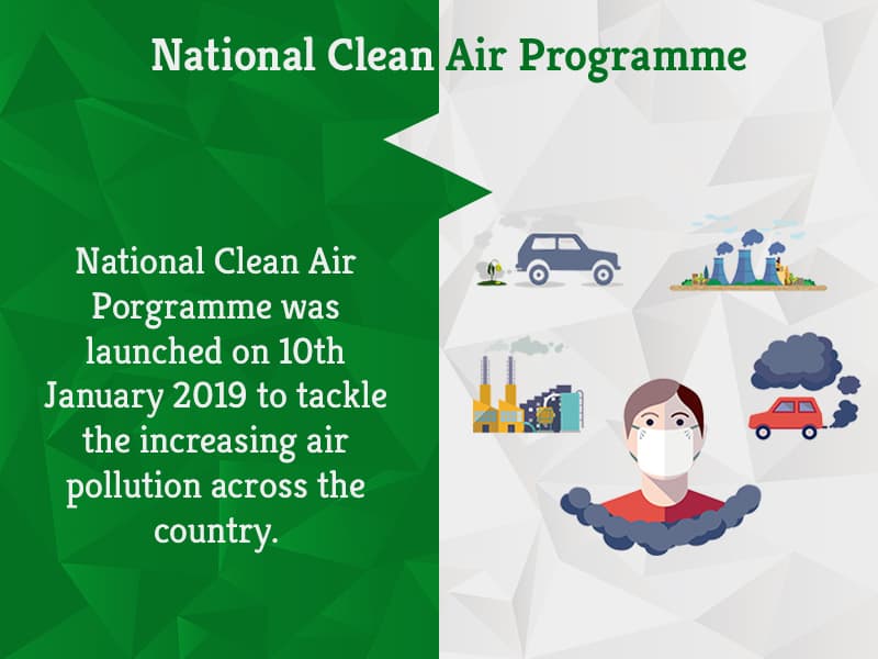 National Clean Air Programme : All you need to know